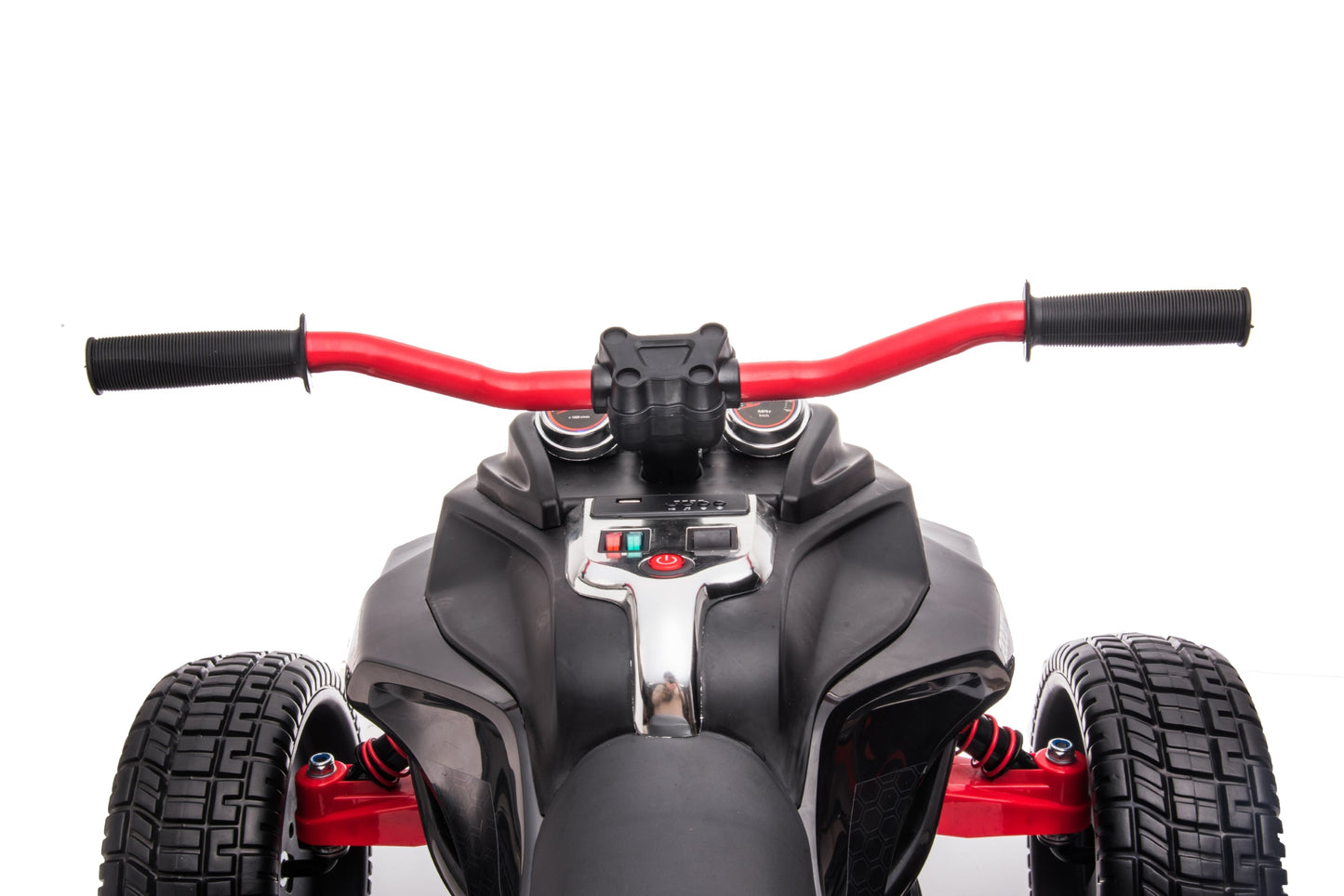 12V Freddo Spider 3 Wheel Motorcycle Trike 2 Seater