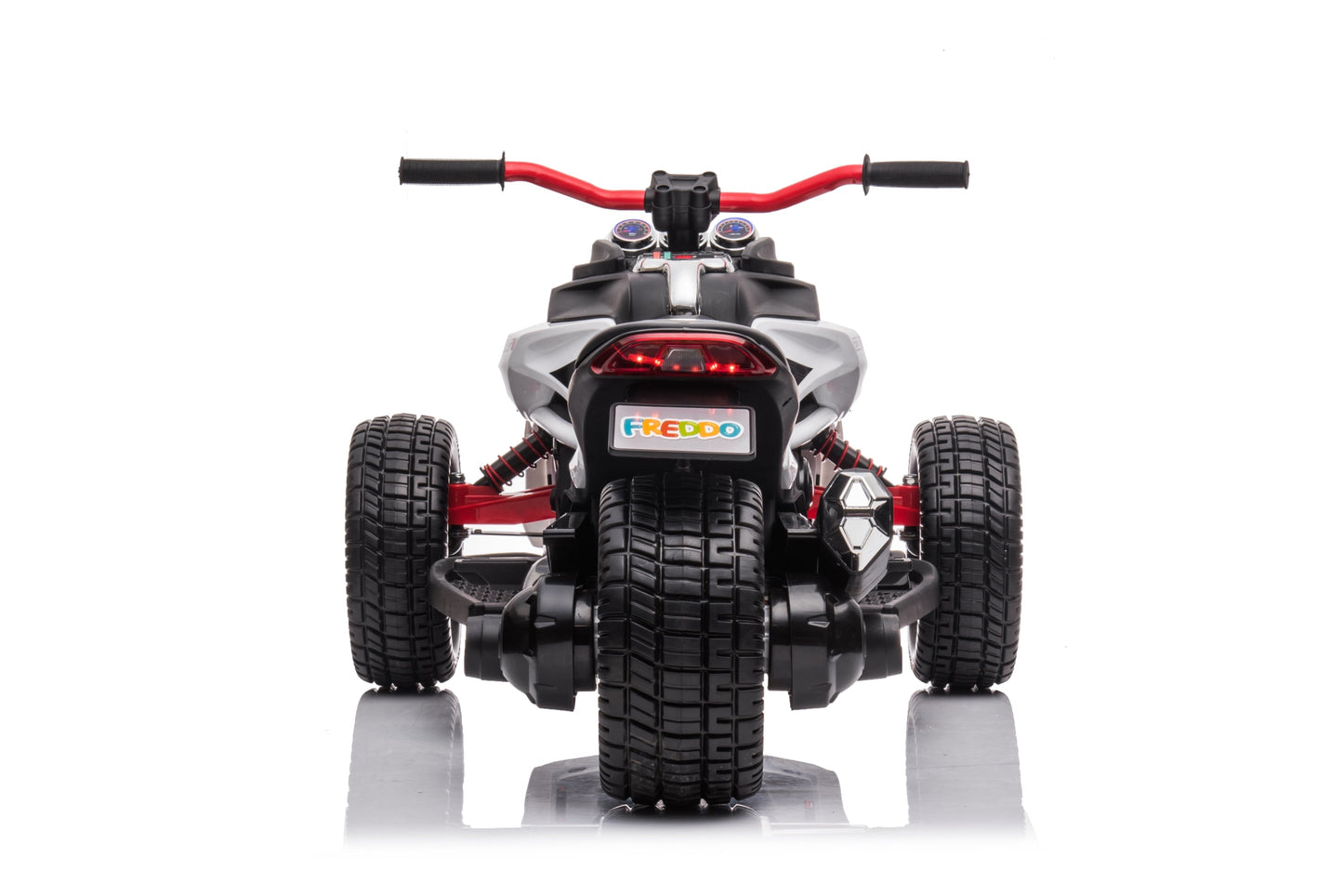 12V Freddo Spider 3 Wheel Motorcycle Trike 2 Seater
