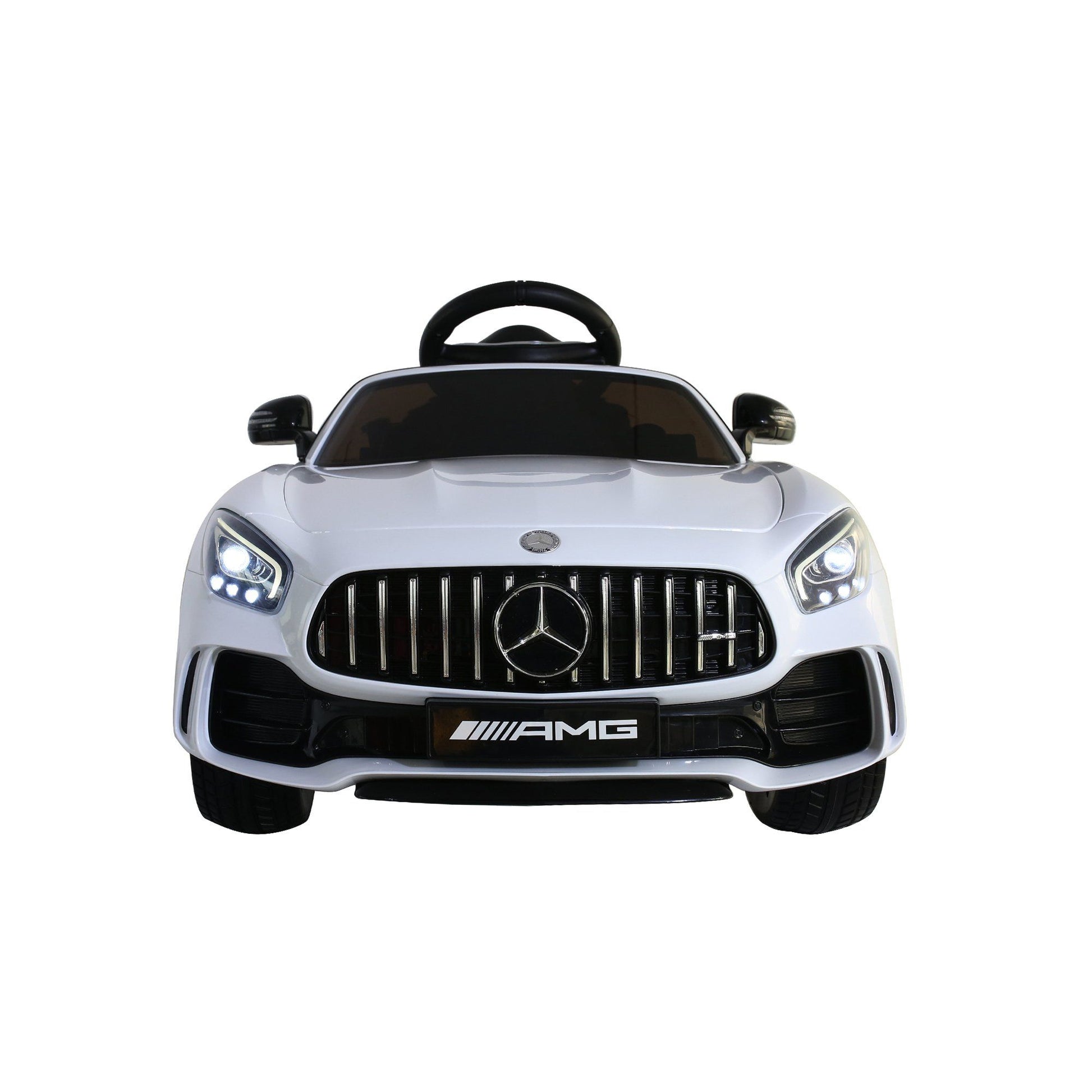 Freddo Toys | 12V Mercedes Benz AMG GTR 1 Seater Ride on Car