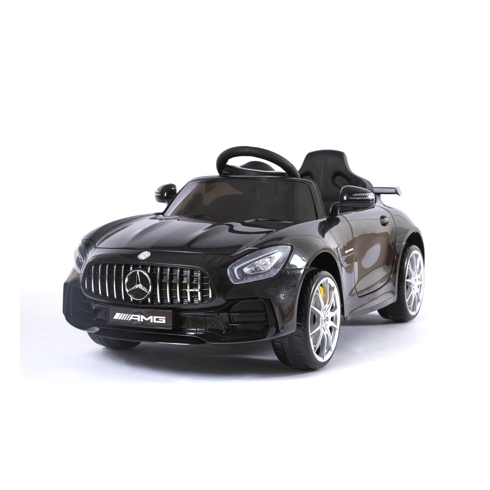 Freddo Toys | Mercedes Benz AMG GTR 12V 1 Seater Ride on Car for Kids