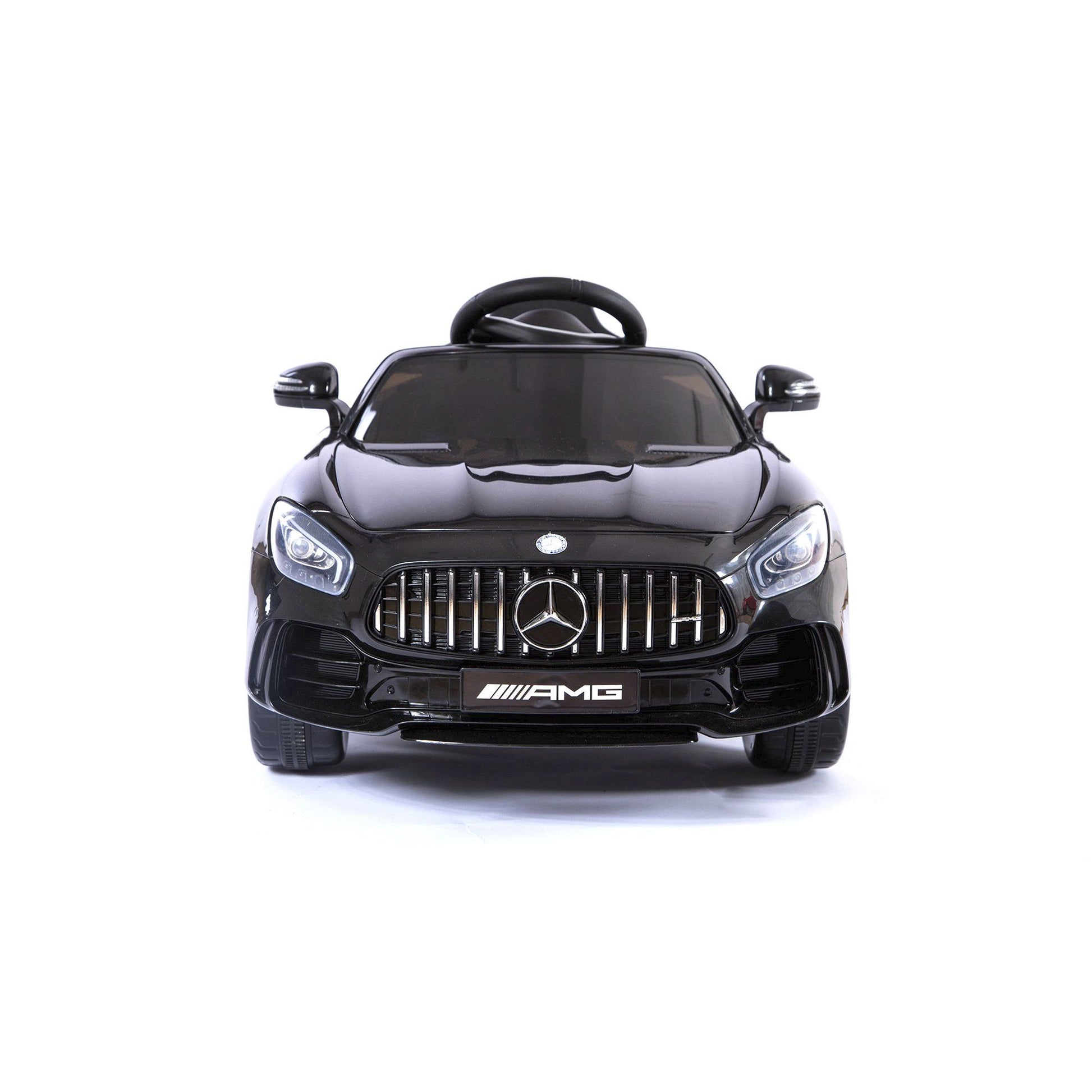12V Mercedes Benz AMG GTR 1 Seater Ride on Car | Freddo Toys