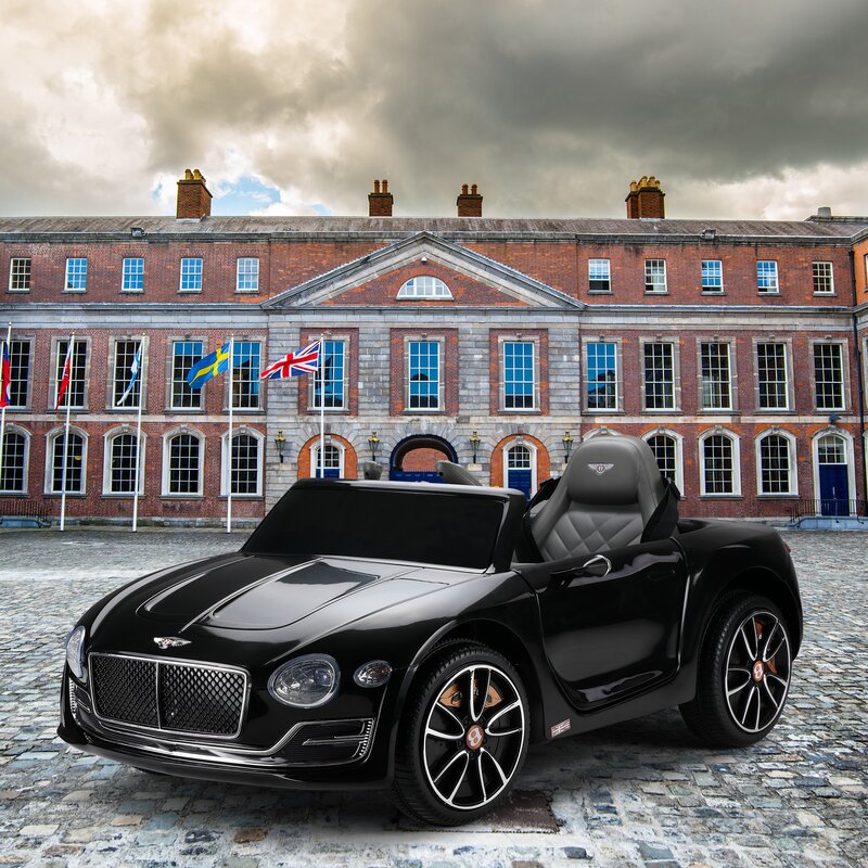 THIS MONTH SPECIAL: 12V Bentley Exp12 Super Sport 1 Seater Ride on Car