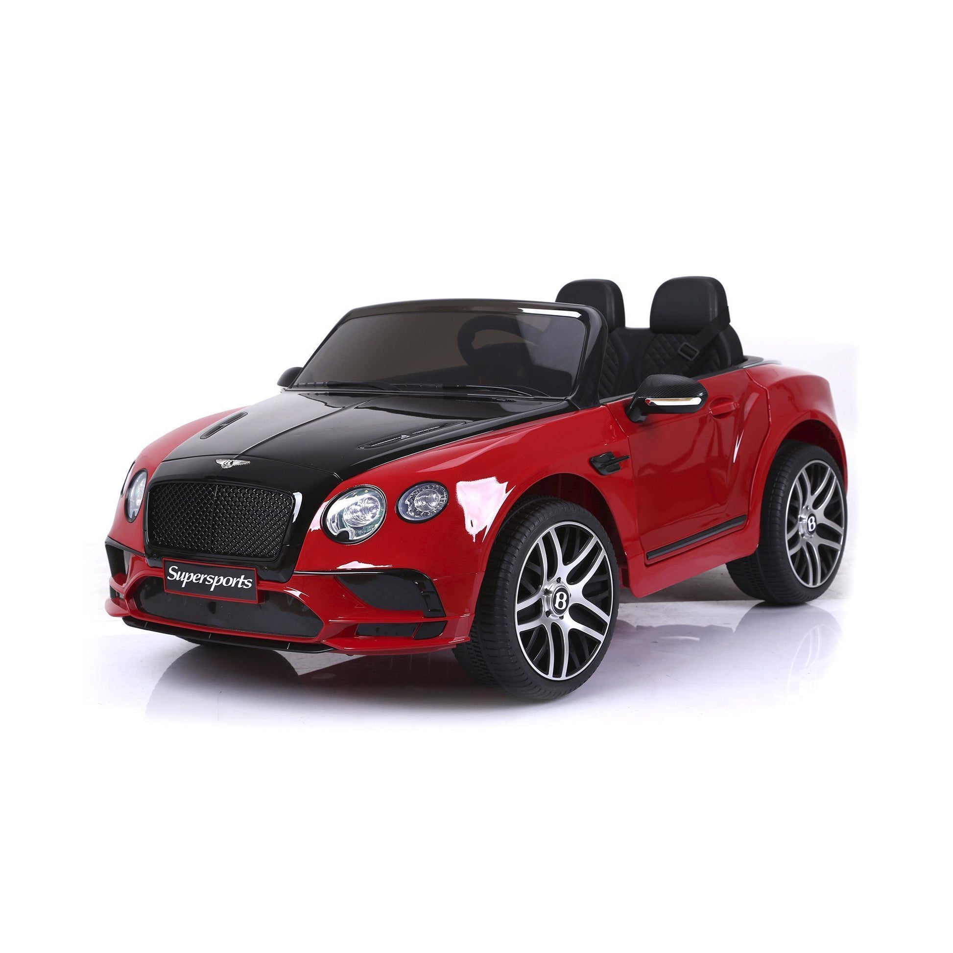 Pre-Order · 6V Bentley Continental 2 Seater Ride on Car | Freddo Toys
