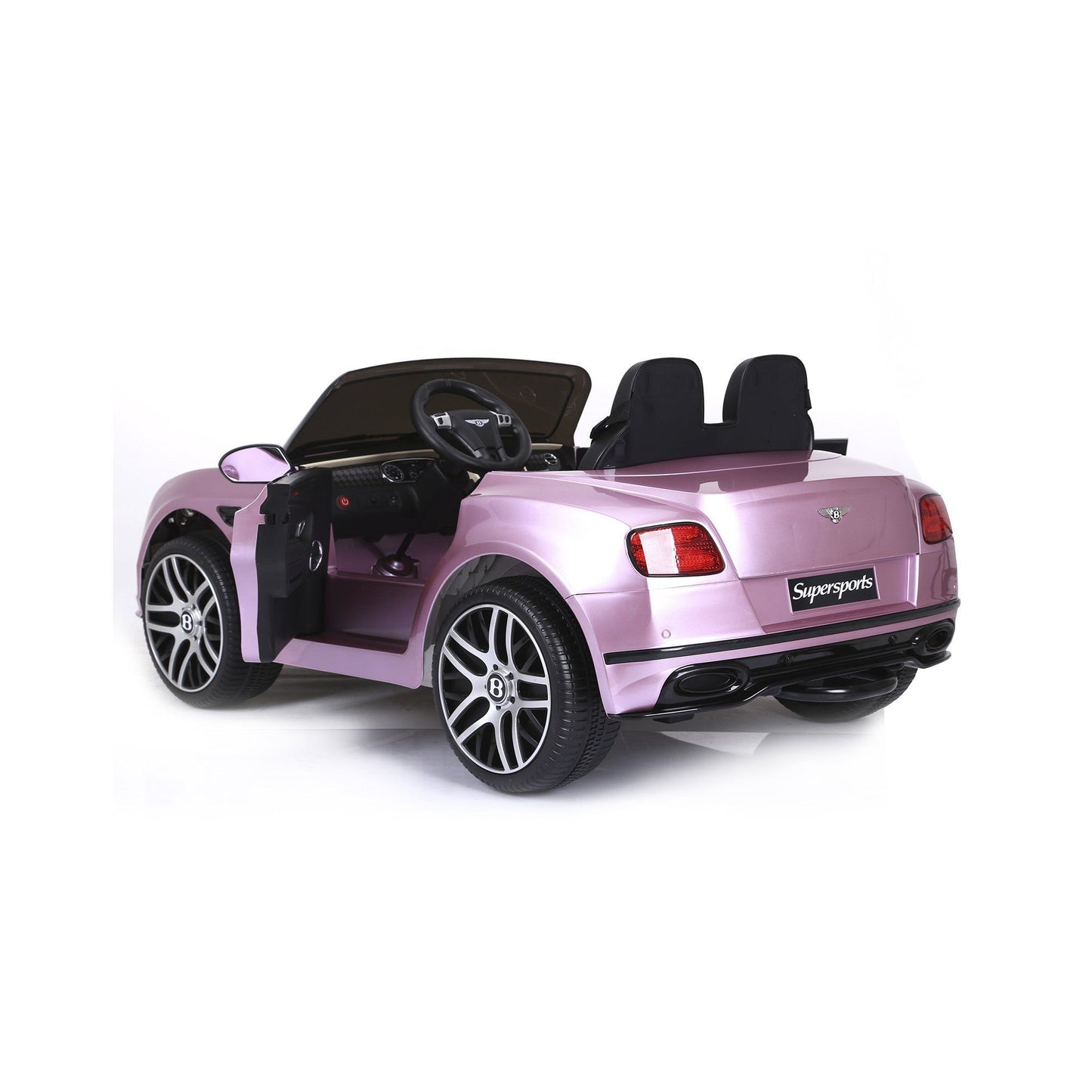 Freddo Toys | Pre-Order · Bentley Continental 6V 2 Seaters Ride on Car for Kids