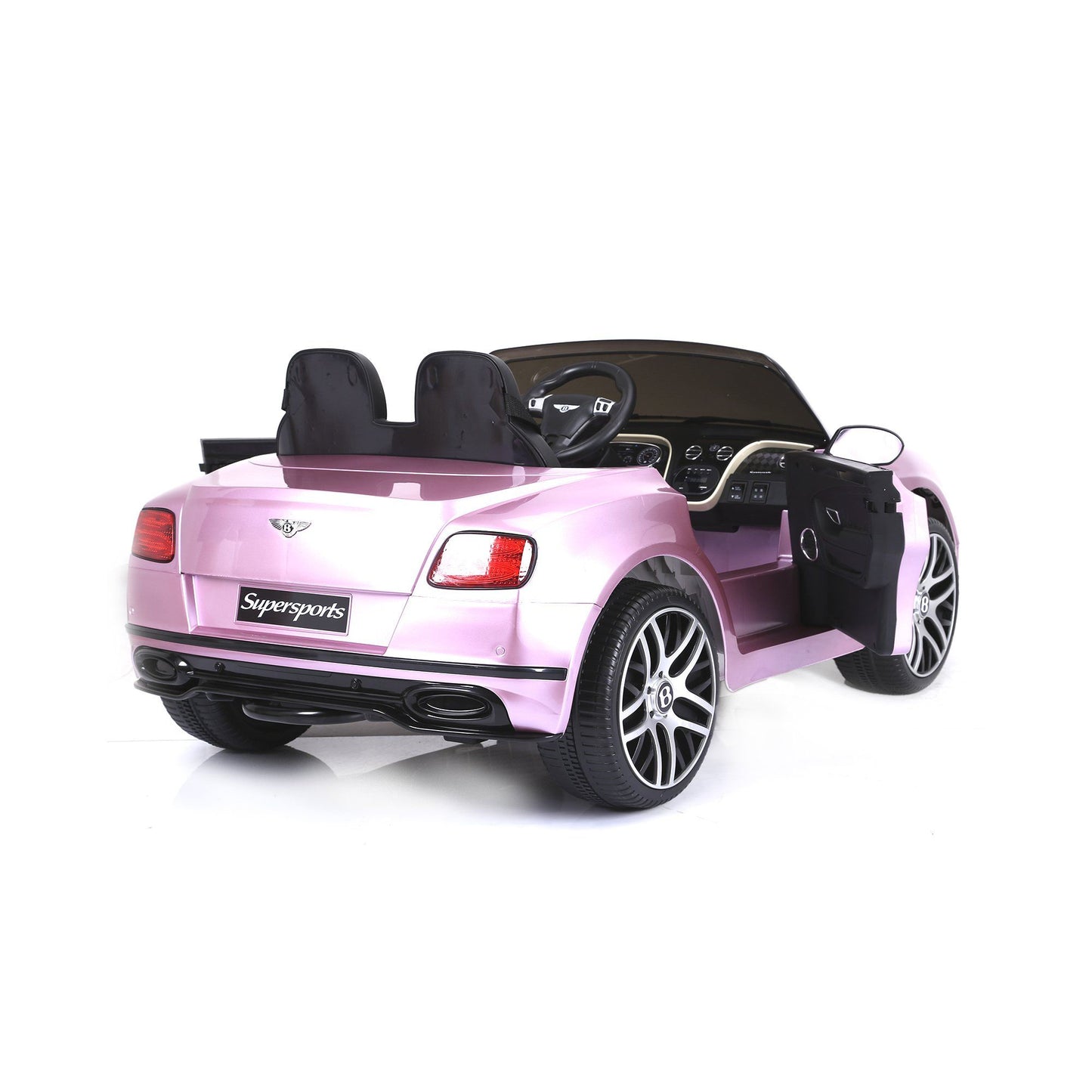 Freddo Toys | Pre-Order · Bentley Continental 6V 2 Seaters Ride on Car for Kids