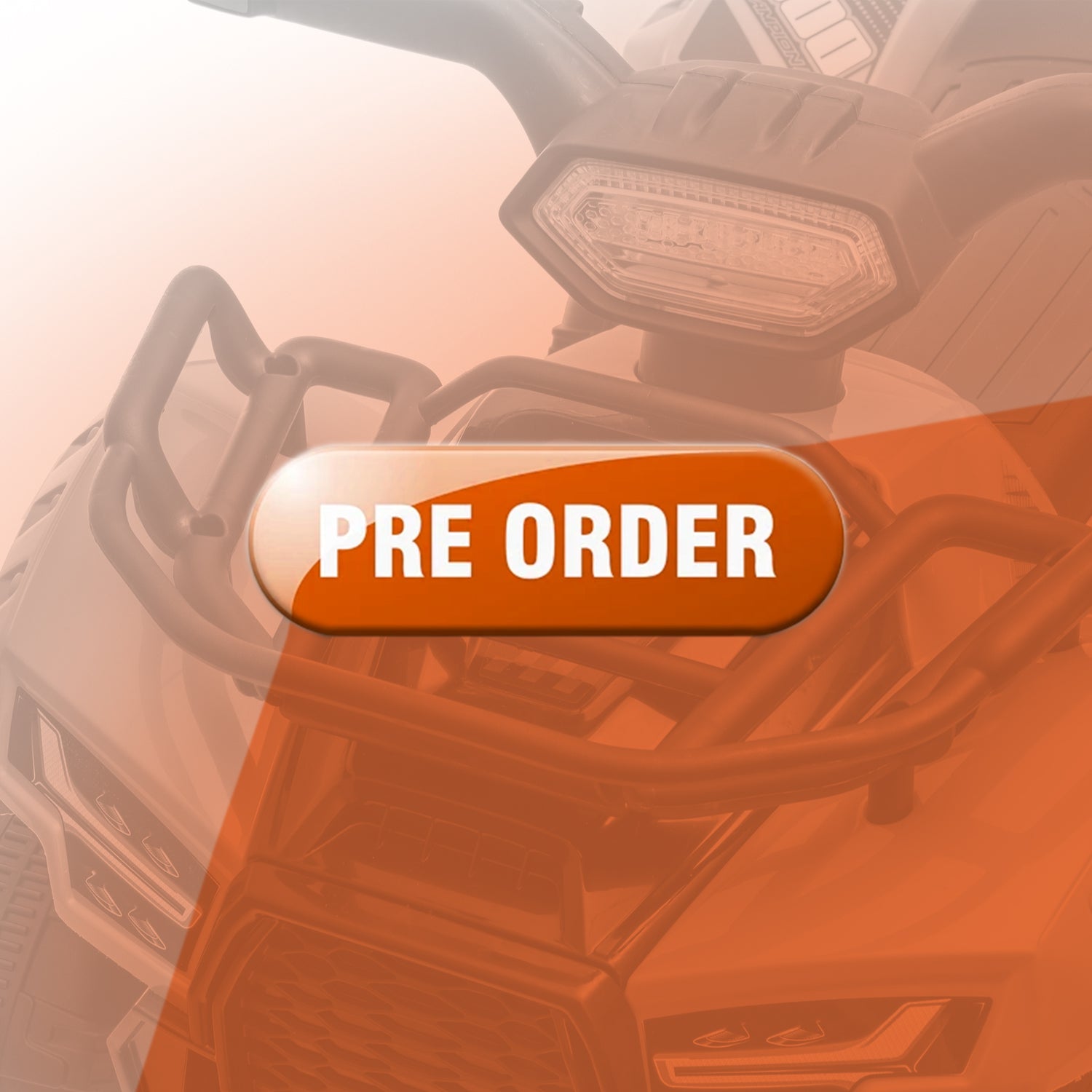 Pre Order Ride on Cars