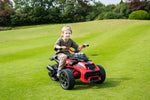 12V Freddo Spider 3 Wheel Motorcycle Trike 2 Seater