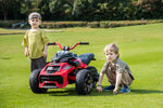 12V Freddo Spider 3 Wheel Motorcycle Trike 2 Seater