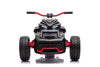 12V Freddo Spider 3 Wheel Motorcycle Trike 2 Seater