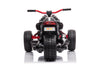 12V Freddo Spider 3 Wheel Motorcycle Trike 2 Seater