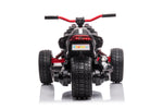 12V Freddo Spider 3 Wheel Motorcycle Trike 2 Seater