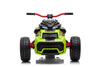 12V Freddo Spider 3 Wheel Motorcycle Trike 2 Seater