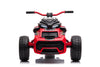 12V Freddo Spider 3 Wheel Motorcycle Trike 2 Seater