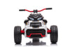 12V Freddo Spider 3 Wheel Motorcycle Trike 2 Seater