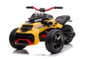 12V Freddo Spider 3 Wheel Motorcycle Trike 2 Seater