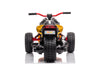 12V Freddo Spider 3 Wheel Motorcycle Trike 2 Seater