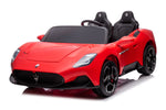 24V 4x4 Maserati MC20 2 Seater Ride on Car for Kids