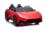 24V 4x4 Maserati MC20 2 Seater Ride on Car for Kids