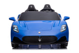 24V 4x4 Maserati MC20 2 Seater Ride on Car for Kids