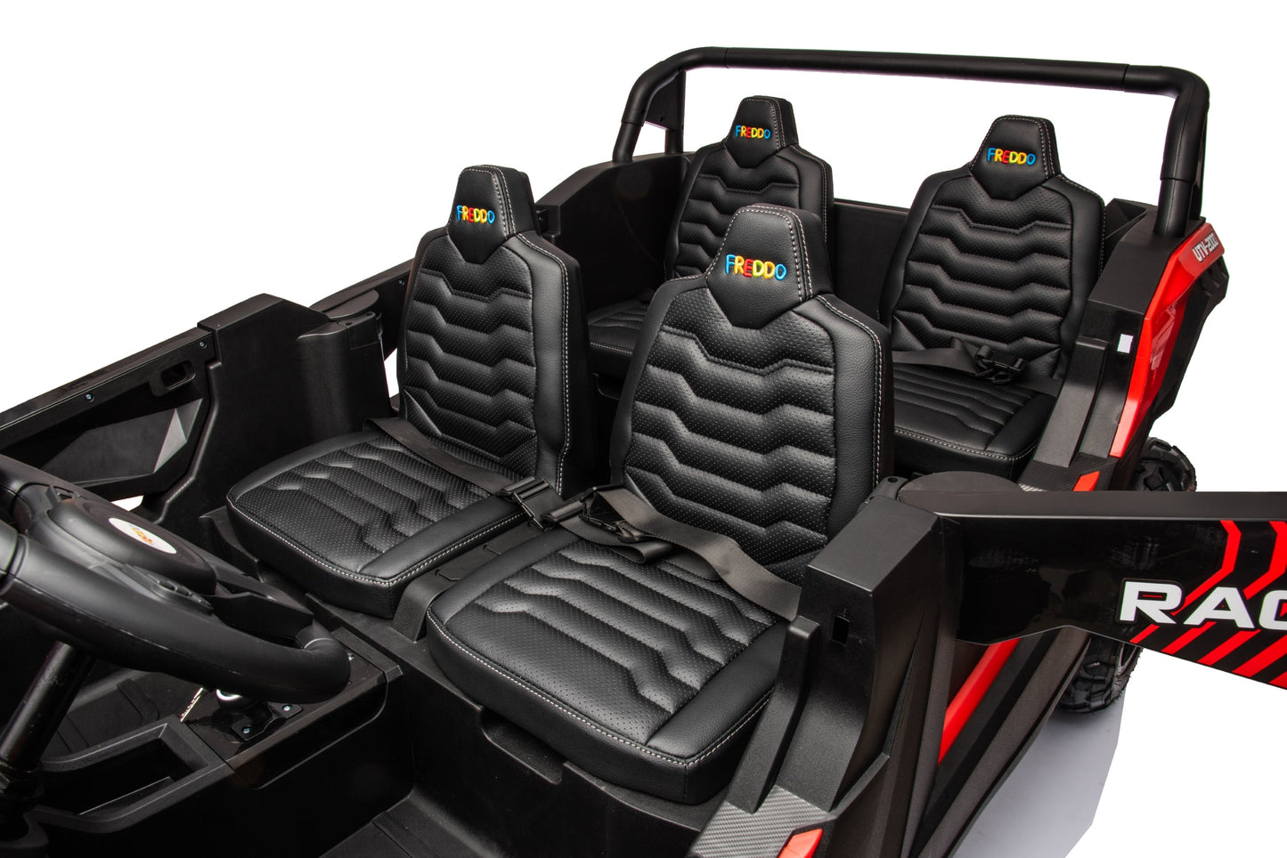 48V Freddo Beast XL Dune Buggy 4 Seater Ride on for Kids