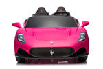 24V 4x4 Maserati MC20 2 Seater Ride on Car for Kids