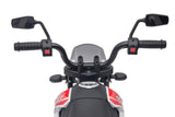 12V Aprilia Motorcycle 1 Seater Ride On for Kids