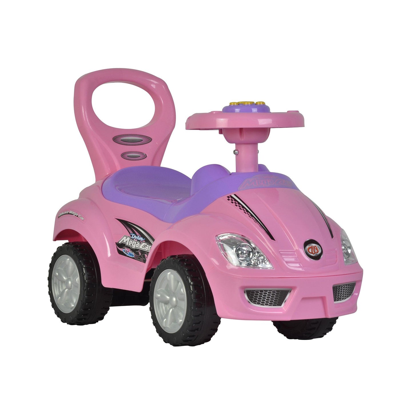 Deluxe Ride on Car & Push car | Freddo Toys