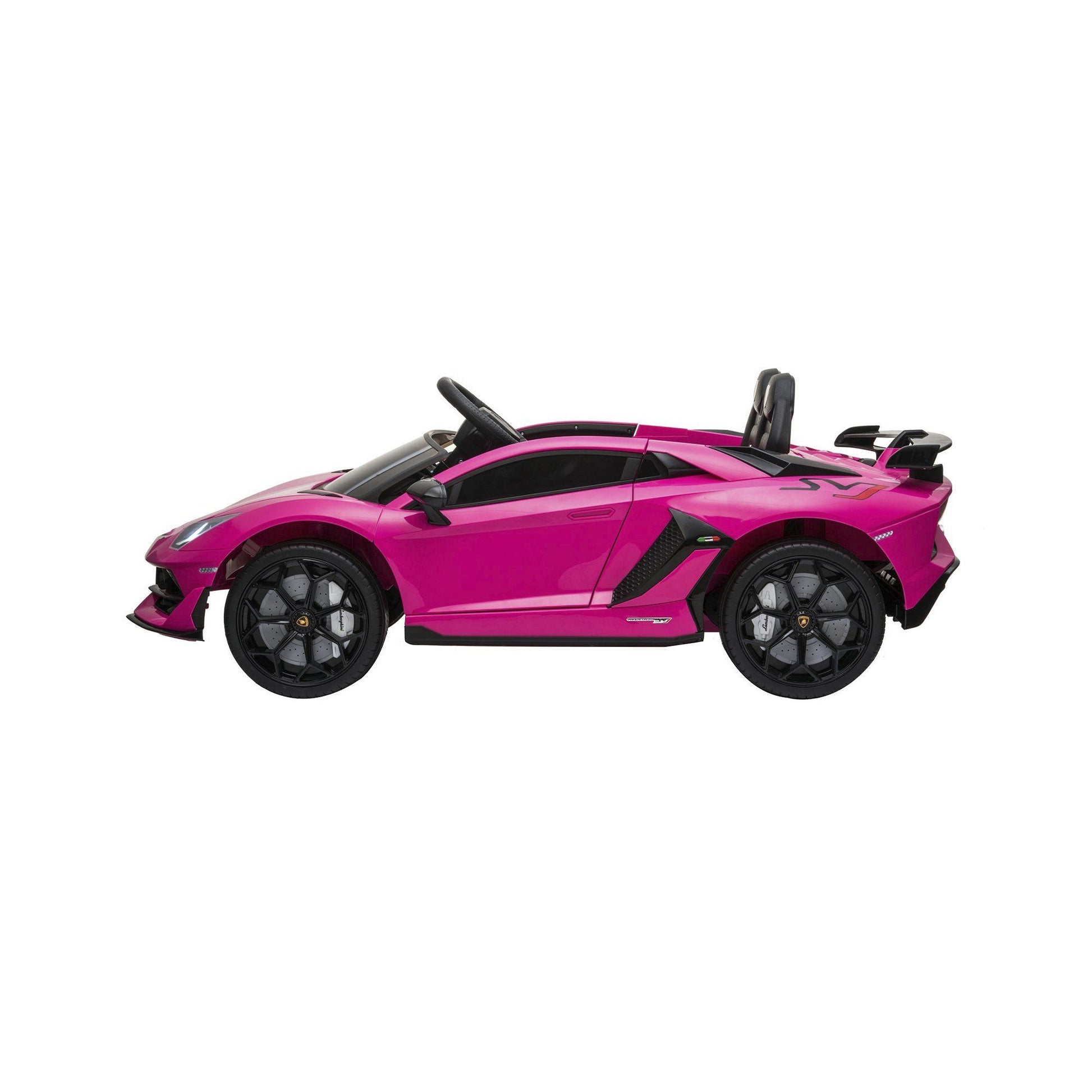Freddo Toys | Lamborghini Aventador SVG Sports 12V 1 Seater Ride on Car for Kids