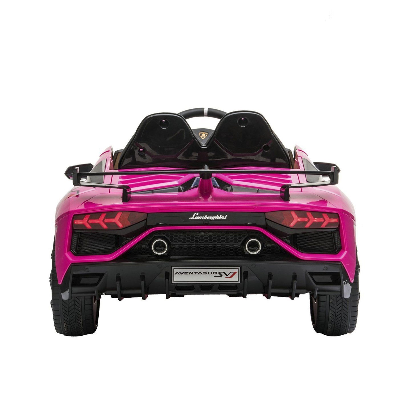 Freddo Toys | 12V Lamborghini Aventador SVG Sports 1 Seater Ride on Car