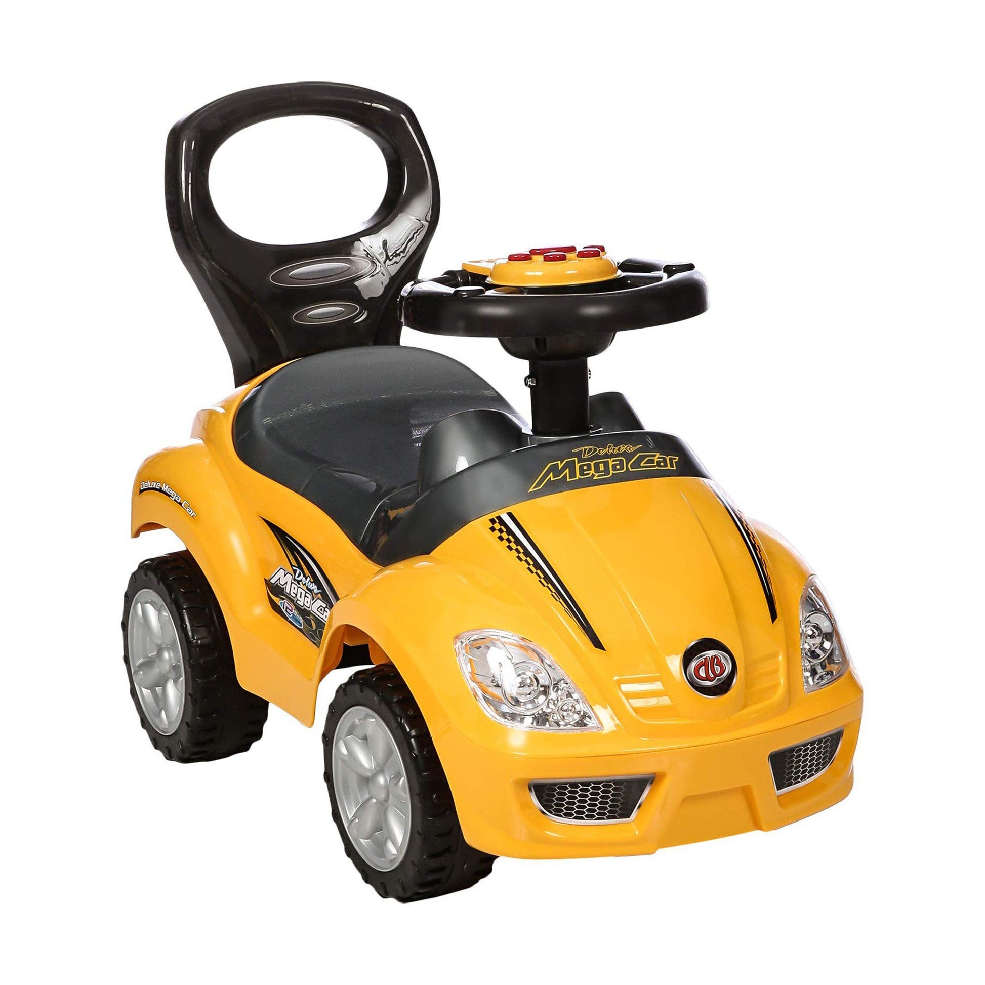Freddo Toys | Freddo Toys Deluxe Ride on Car & Push car for Kids