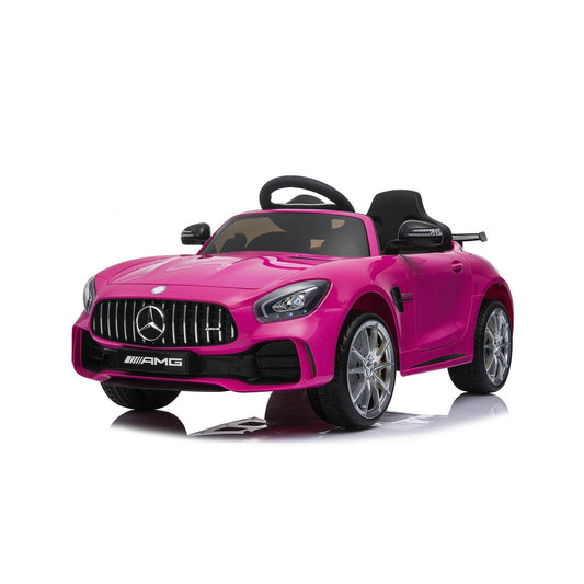 12V Mercedes Benz AMG GTR 1 Seater Ride on Car | Freddo Toys
