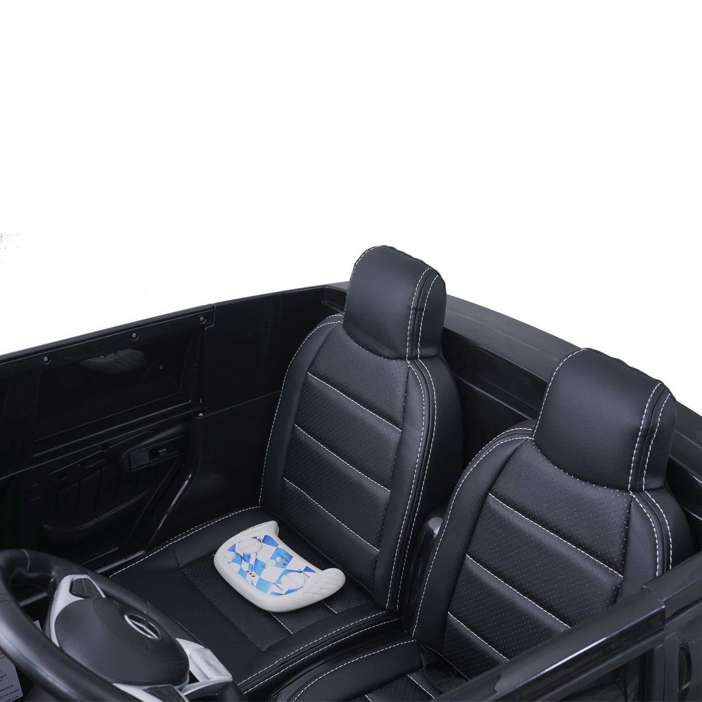 Freddo Toys | Mercedes Benz GLS63 AMG Seaters Ride on Car