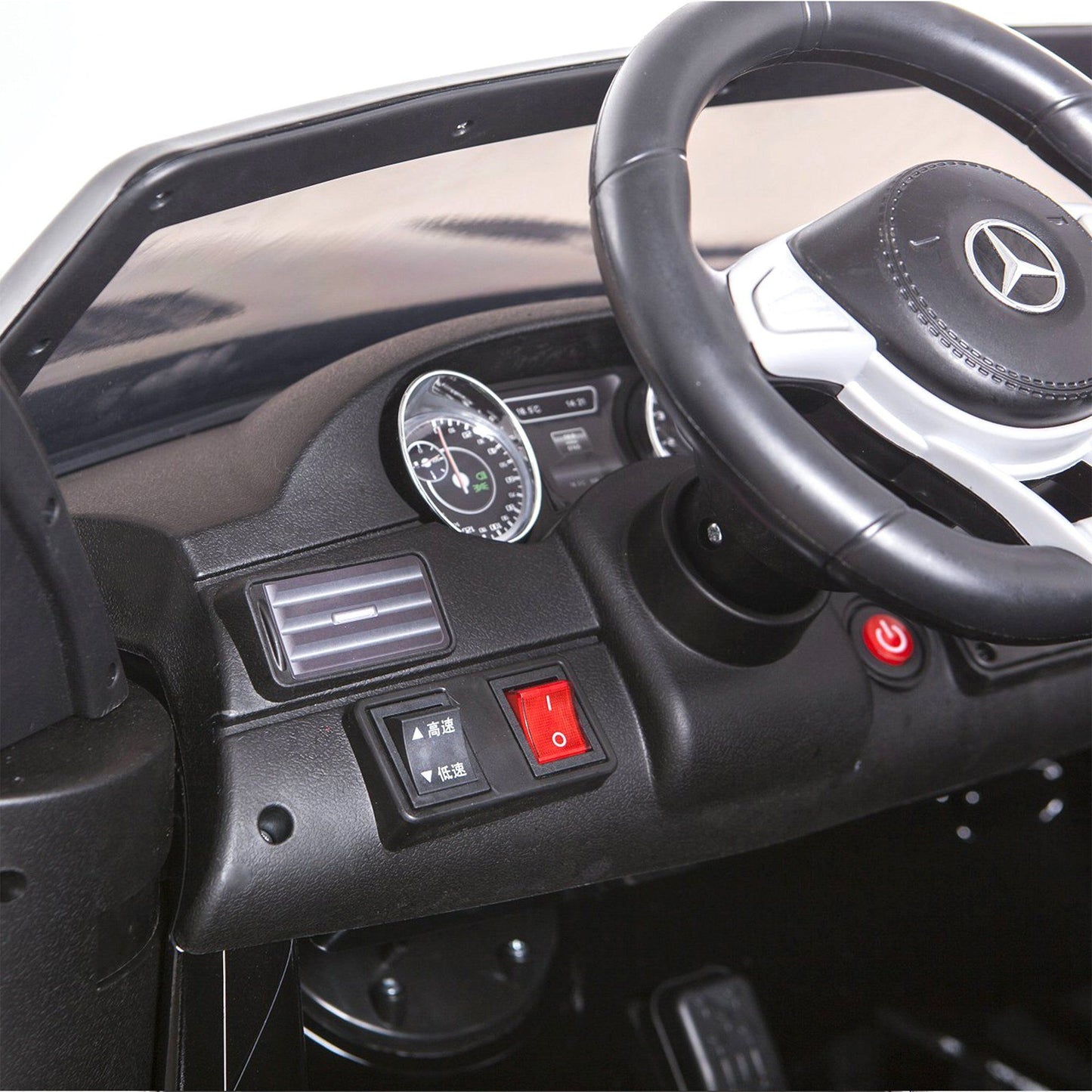 Freddo Toys | Mercedes Benz GLS63 AMG 12V 2 Seaters Ride on Car for Kids