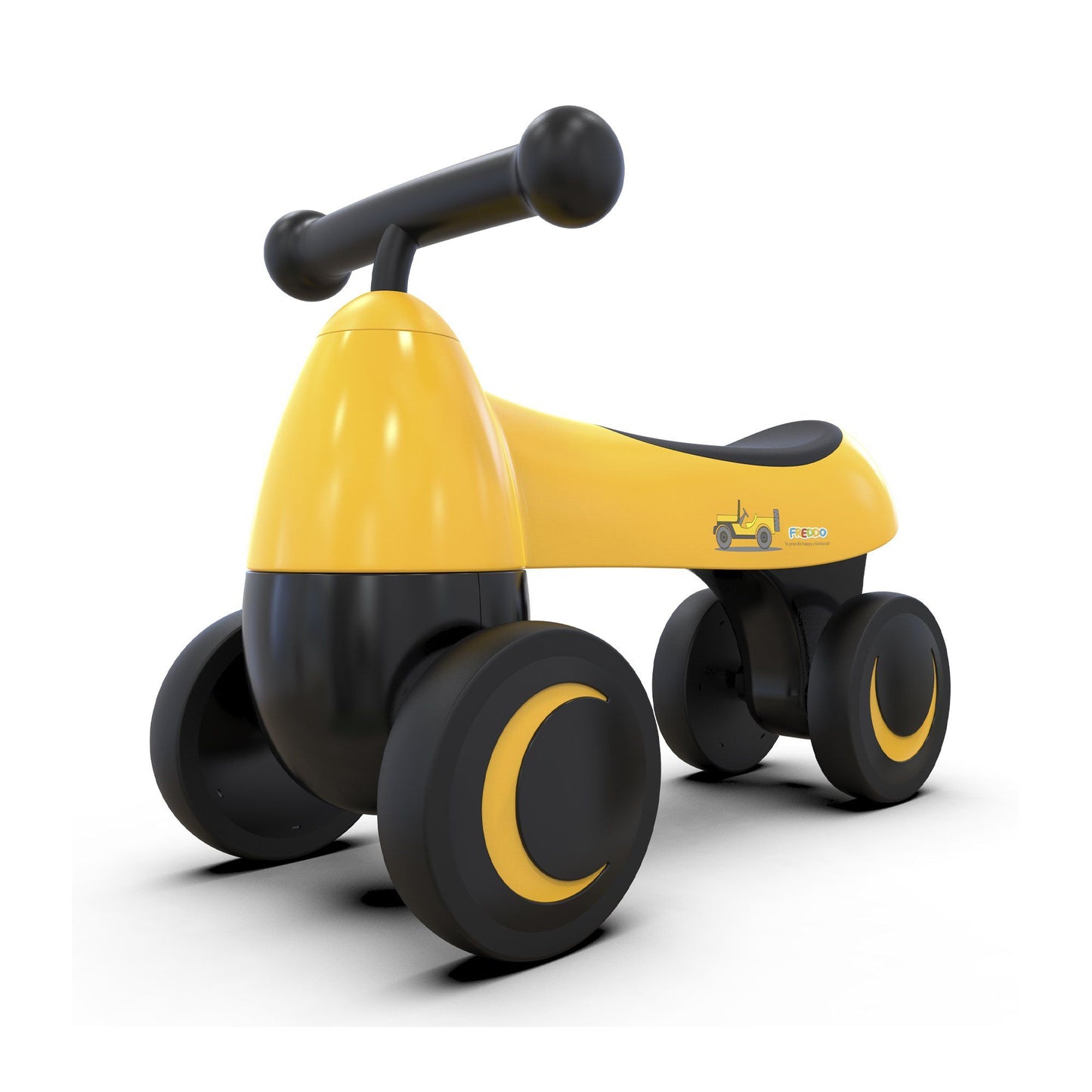 Freddo Toys | Freddo Toys 4 wheel Balance Bike