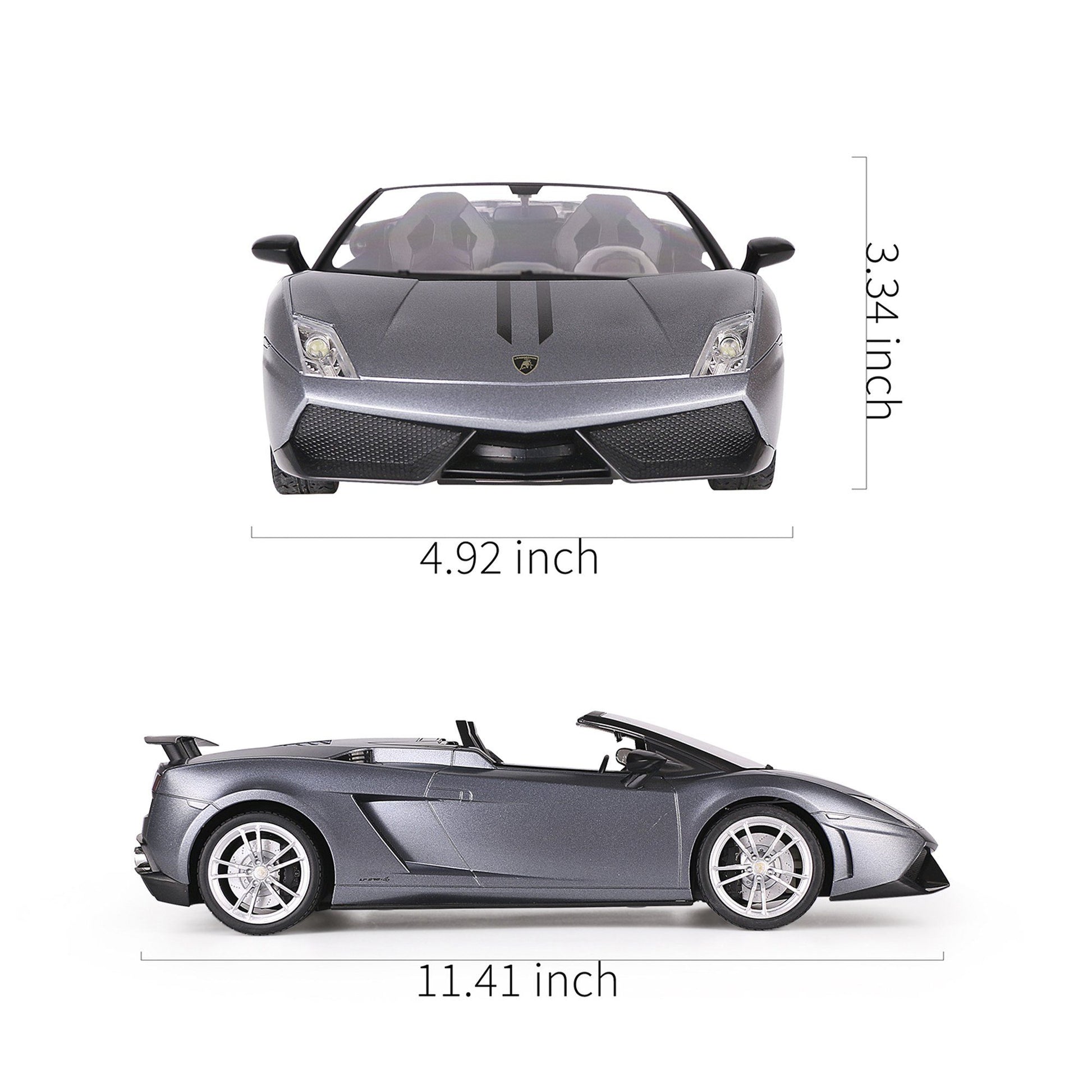 Freddo Toys | Lamborghini LP570 Ragtop Remote Controlled Car for Kids