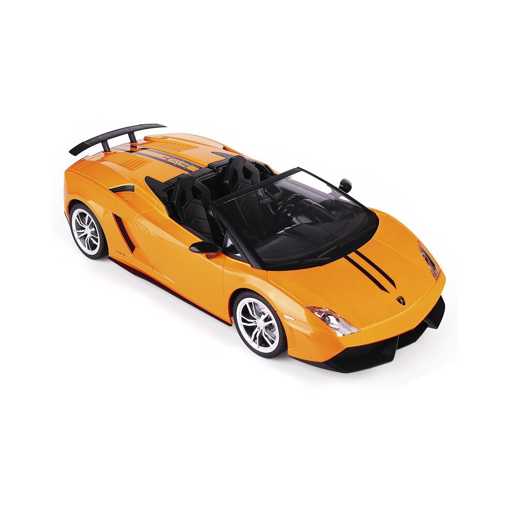 Lamborghini LP570 Ragtop Remote Controlled Car | Freddo Toys