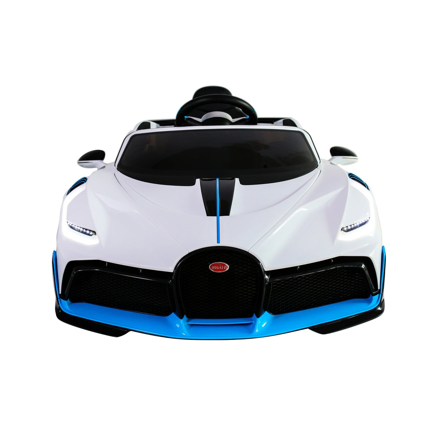 THIS MONTH SPECIAL: 12V Bugatti Divo 1 Seater Ride on Car