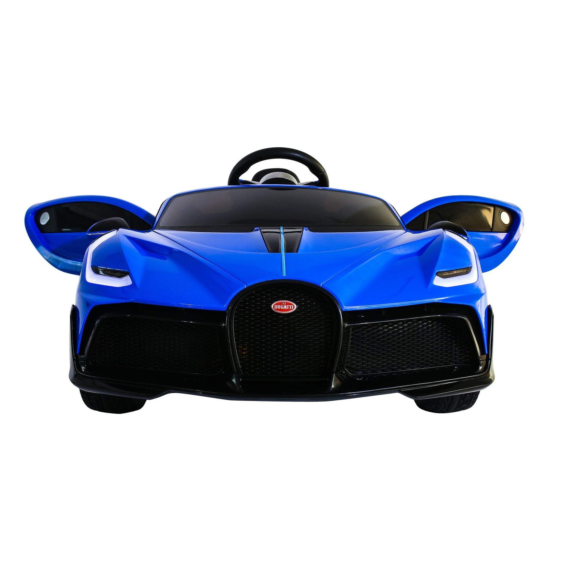 Bugatti veyron toy cheap car ride on