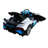 THIS MONTH SPECIAL: 12V Bugatti Divo 1 Seater Ride on Car