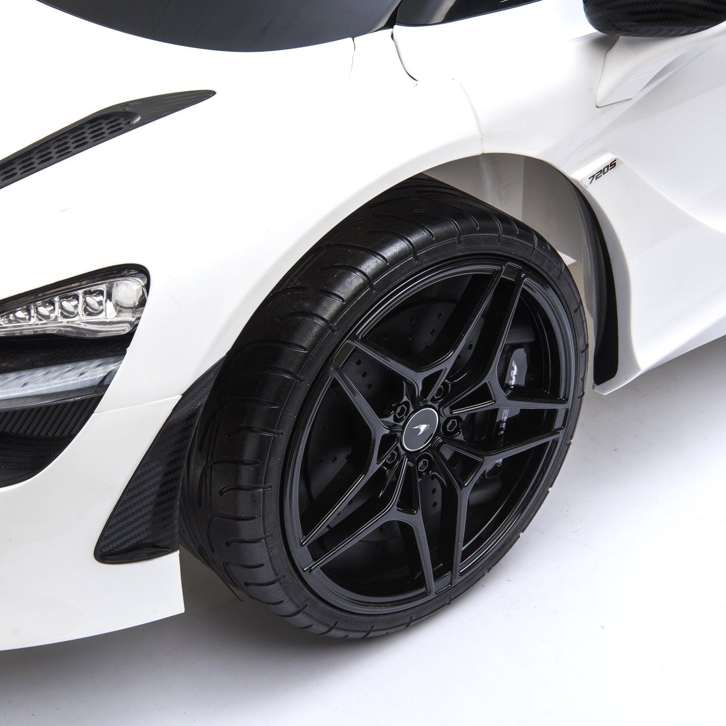 12V McLaren 720S 1 Seater Ride on Car | Freddo Toys