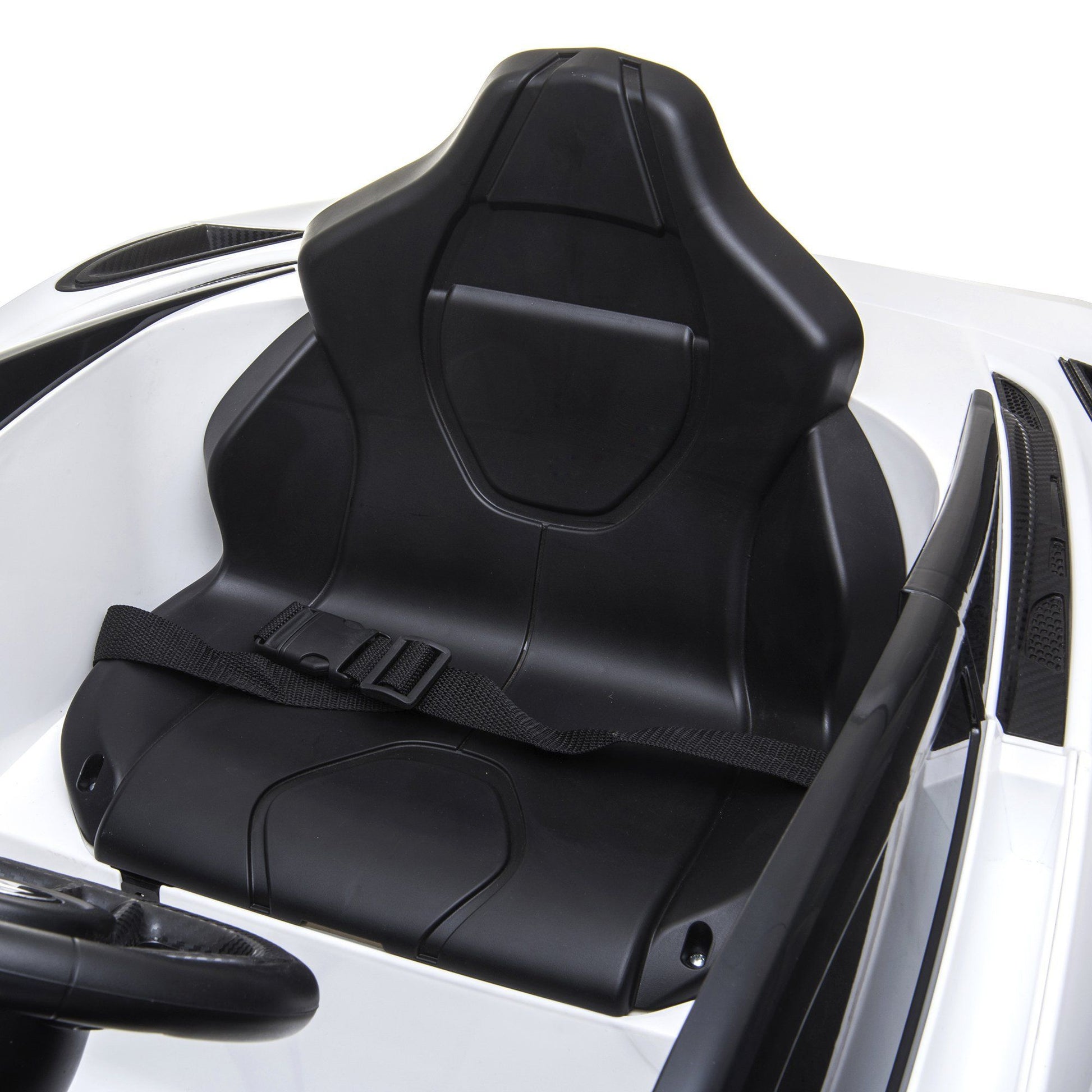Freddo Toys | McLaren 720S 12V 1 Seater Ride on Car for Kids