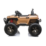 Freddo Toys | Pre-Order · Freddo Toys Off Road Truck 12V 2 Seaters Ride on Car for Kids