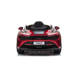 12V McLaren 720S 1 Seater Ride on Car | Freddo Toys