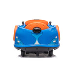 6V Freddo Toys Bumper Car with Remote Control for 3+ Years (Blue)