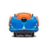 6V Freddo Toys Bumper Car with Remote Control for 3+ Years (Blue)