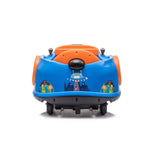 6V Freddo Toys Bumper Car with Remote Control for 3+ Years (Blue)