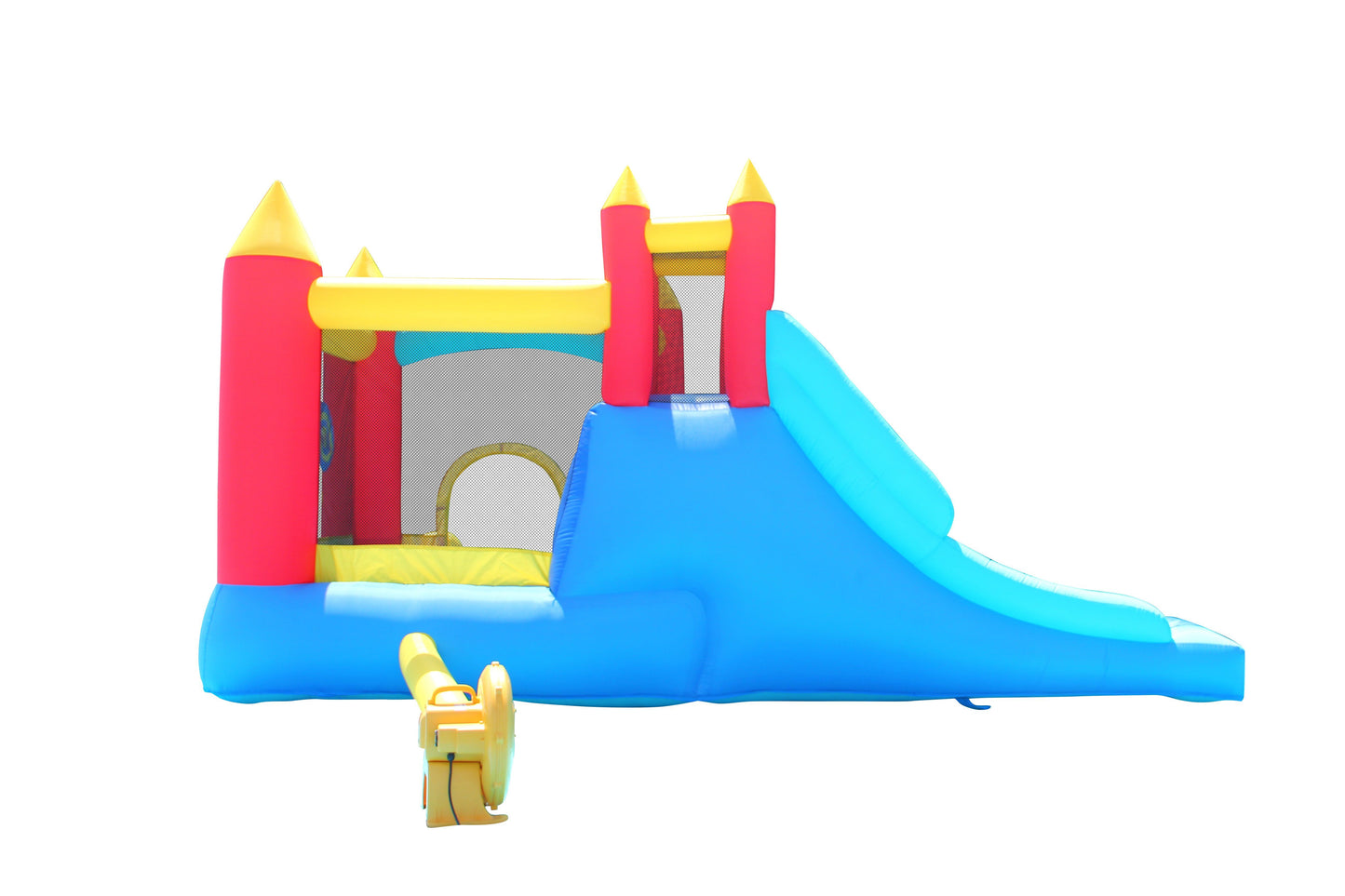 Happy Hop | 8 in 1 Jumping Castle