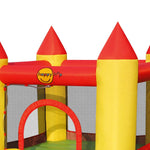 Bouncy Castle with Pool Slide | Happy Hop