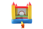 Bouncy Castle with Pool Slide | Happy Hop