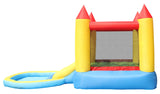 Happy Hop | Bouncy Castle with Pool Slide
